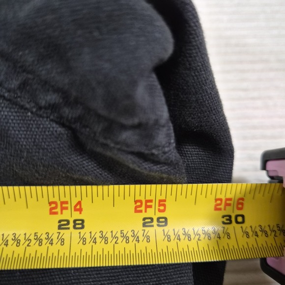 Harley Davidson Black Button Up Heavy Motorcycle Jacket Men's 3XL - Picture 12 of 12